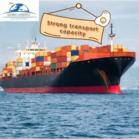 Sea Shipping Company Container, FlC Cost, Freight Forwarder
