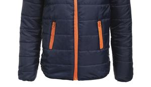 <b>Men</b> Packable Lightweight Warm <b>Coat</b> Puffer Outerwear Zipper <b>Coat</b> Down Jackets Winter Puffer Jacket - Product Image 6