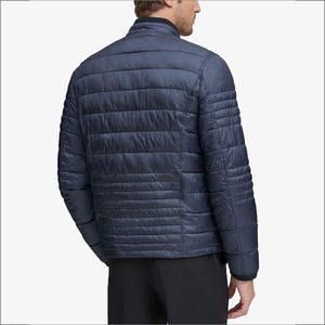 Manteau d'hiver chaud unisexe, veste en duvet de marque de styliste couleur coton rembourré épais Thermo pardessus vêtements d'extérieur manteau à bulles Plus - Product Image 4