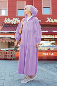 New Season <b>Women</b> Islamic Clothing Abaya <b>Kaftan</b> Tunic Dubai Arab Muslim Islamic Fashion Turkish Quality - Product Image 3