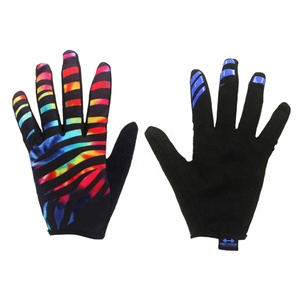 Gants de cyclisme respirants antidérapants avec protection UV, demi-doigts, rembourrage en gel antichoc, gants de vélo de montagne pour le sport - Product Image 1
