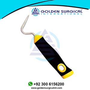 Équine Cure-pied Dernière Conception Souple et Élégant Poignée Faible QUANTITÉ MINIMALE DE COMMANDE Pas Cher Prix - Product Image 2