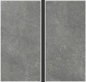 Attractive Matte Slim Porcelain Glazed Tiles With 5mm Thickness Available In Size Of 600X1200 Mm Used For Apartments