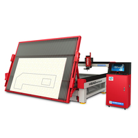 Cnc Granite and Marble Water Jet Cutting Machine