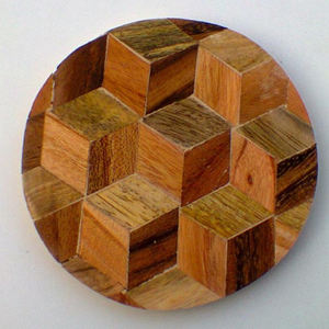 Wholesale Custom Made <b>Wooden</b> & Marble Tea Serving Coasters Latest Design <b>Table</b> Decorative Drink Serving <b>Mats</b> & Pad Accessories - Product Image 5