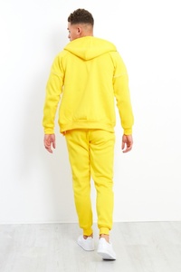 Nuevos Conjuntos Deportivos Personalizados de Invierno para Hombre y Mujer, Tallas Grandes, en Nailon/Algodón - Product Image 4