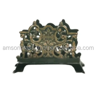 Офисный Настольный декоративный держатель для визиток