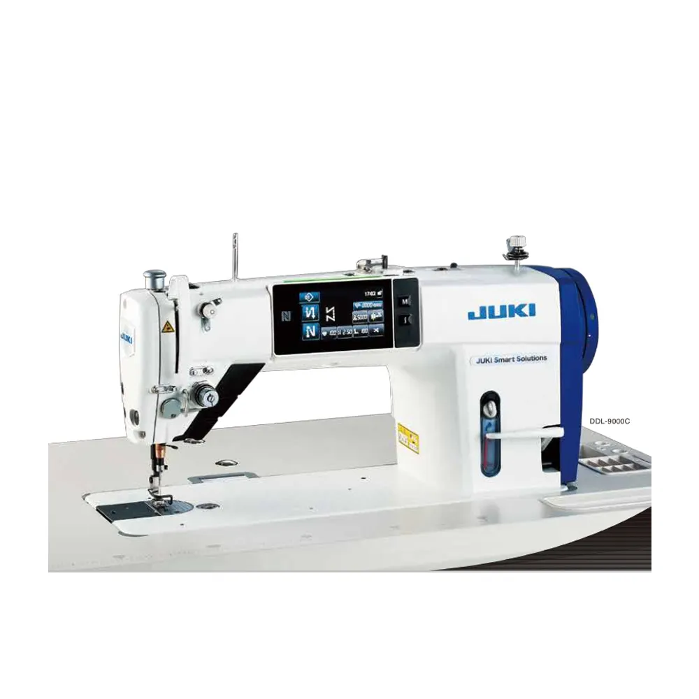 新しいJUKIS DDL-9000C-FMS DDL-9000Cシリーズダイレクトドライブ高速縫製システム、自動糸切り装置付き