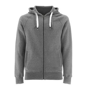 OEM venta al por mayor hombres 100% algodón pulóver sudaderas con capucha logotipo personalizado impresión liso polar con bolsillo para invierno - Product Image 1