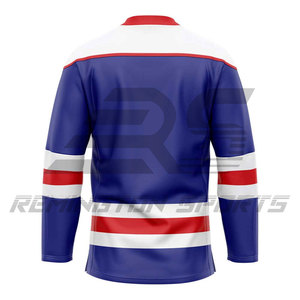 Vente en gros d'uniformes de hockey sur glace de marque privée de haute qualité matériel professionnel uniformes de hockey sur glace de qualité supérieure - Product Image 3