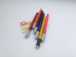 Best Quality Permanent Makeup Eyebrow Tattoo Pen Professional Micro Balding Tool for Brows with Lock Pin Custom Colors - Product Image 6