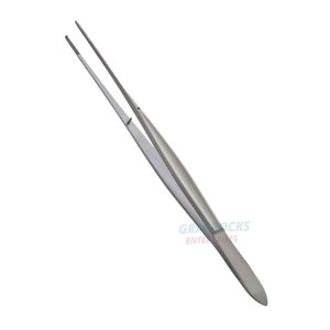 Pinzas Quirúrgicas de Bayoneta de Acero Inoxidable Médico de Alta Calidad a Precio de Mayoreo, Recubiertas de Negro, Manuales, con Certificación CE - Product Image 3