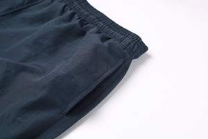 Short de sport pour homme avec Logo personnalisé, vêtement à séchage rapide, respirant, grande taille, nouvelle collection 2020 - Product Image 2