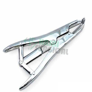 Instrument de castration vétérinaire en acier inoxydable de qualité supérieure pour moutons, chèvres et bovins, réutilisable, léger et durable - Product Image 6