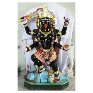 Kaali Mata-estatua de mármol negro exclusiva - Product Image 1