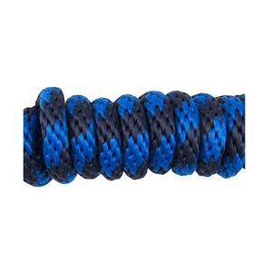 Corde de dressage équestre synthétique colorée et durable de haute qualité avec raccords en acier inoxydable – Fabricant indien - Product Image 3