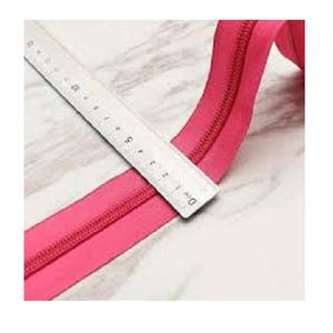 High Quality OZL Brand Open-End No.3 Nylon Auto Lock Zipper Model GMA - Product Image 6