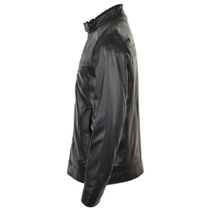 10 Best Casual Design <b>Jackets</b> Boys Classic Biker <b>Jackets</b> Custom <b>Long</b> Sleeve Solid Color Slim Fit Design <b>Leather</b> <b>Jackets</b> - Product Image 5