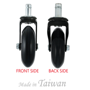 Swivel Chair <b>Casters</b> - Product Image 4