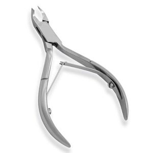 Cortaúñas de Acero Inoxidable Lavable de Suministro Directo del Fabricante, Herramienta Profesional de Manicura - Product Image 1