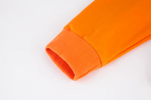 Venta al por mayor de fábrica de alta calidad logotipo personalizado 2 piezas Slim Fit algodón liso Jogger chándales chándal XL Fleece Plus impreso - Product Image 3