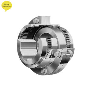 En profundidad, experiencia en la fabricación de acoplamientos de engranaje de forma redonda - Product Image 1