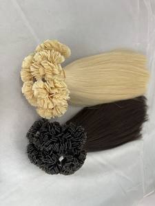 Cabello virgen de punta plana, Cabello 100% virgen vietnamita sin procesar, la mejor calidad y el mejor vendedor, venta al por mayor - Product Image 3