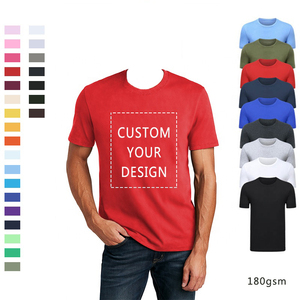 Haute Qualité Mode Personnalisé Imprimé heavyweight blanc Surdimensionné t-shirt À Manches Courtes 100% coton hommes t shirts Bas Prix - Product Image 1