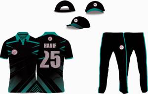 Sublimación personalizada Impresión digital Cricket Uniformes Premium Cricket Ropa - Product Image 2