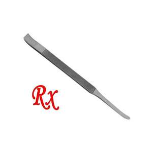 Elevador de periostio manual Adson, pieza de mano dental de acero inoxidable, modelo RS ***, certificado CE Clase I por Renix International - Product Image 5