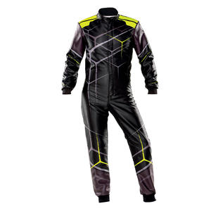 Traje de carreras profesional, resistente, alta calidad, kart - Product Image 5