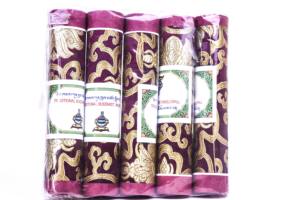 Encens traditionnel bouddhiste, bâton oled à la main pour la Purification, la méditation et pour les arômes d'intérieur, nouveau - Product Image 2