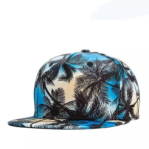 Cap With Mesh <b>Back</b> Panels & New Spring Summer Snapback Hip Hops Style 100% Cotton Snapback Hat Caps Sports Baseball Hat Caps - Product Image 4