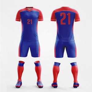 ชุดคิตฟุตบอลของผู้ชาย,เสื้อเจอร์ซีย์เครื่องแบบฟุตบอลสำหรับผู้หญิงชุดทีมออกแบบโลโก้ได้ตามต้องการล่าสุด - Product Image 5