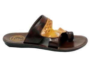 PU รองเท้าแตะอินเทรนด์รองเท้าแตะเฉดสีที่แตกต่างกันสำหรับผู้ชายและเด็กตลอดเวลาที่ดีที่สุดสำหรับทุกฤดูกาล - Product Image 2