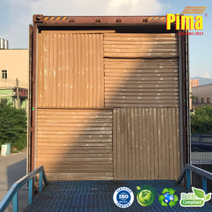 Puerta de Baño Interior de WPC con Acabado Moderno Pima RTS, Grado de Extrusión de Densidad Media, Impermeable, Diseño Gráfico en PVC, Entrega en 9 Días - Product Image 5