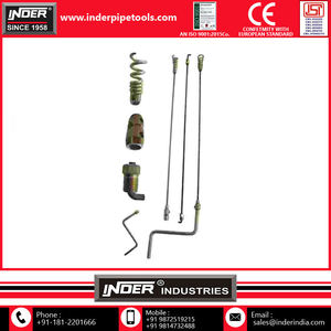 Limpiador de tuberías de varilla de hierro fundido competitivo de la mejor calidad proveedor mayorista a granel indio - Product Image 5