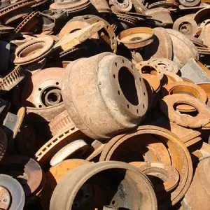 Hard Iron Scrap Metal scrap auction HMS 1 and HMS 2