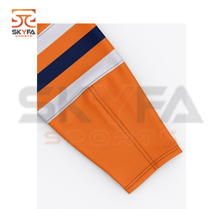 Jerseys de hockey sobre hielo, uniforme de hockey sobre hielo reversible con logotipo personalizado - Product Image 2