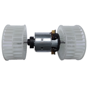 Moteur de soufflerie de voiture 24V pour <span class=keywords><strong>camion</strong></span> MAN, <span class=keywords><strong>camion</strong></span> <span class=keywords><strong>VOLVO</strong></span>, <span class=keywords><strong>camion</strong></span> BENZ 81619300055 00130111130 Souffleur d'air automatique HS-50-03 - Product Image 1