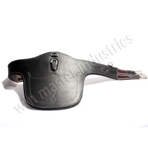 Cheval Matelassé Anglais Selle équitation - Product Image 1