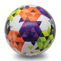 Balón de Fútbol Plegable Portátil de Alta Calidad, Ecológico, Clásico, para Entrenamiento Juvenil, con Logotipo Personalizado