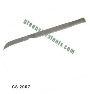 GS 2007 Couteau d'ouverture de boîte de montre en acier Outils de bijouterie essentiels pour les bijoutiers professionnels - Product Image 1