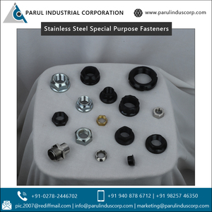 Sujetadores de acero inoxidable para uso Industrial, accesorio de calidad Industrial, de alta calidad - Product Image 5