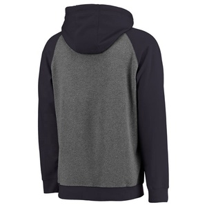 2026 Winter Men's Sport Hooded Print Pullover Hoodie 100% Cotton Fleece Custom Colors Custom Logo OEM Design High Quality - Product Image 2