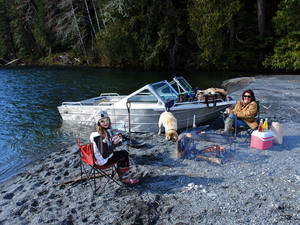 2025 New 19 Foot All Welded Aluminum <strong>Jet</strong> Boats - Product Image 3