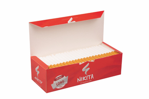 Paper <b>Cigarette</b> Filter <b>Tubes</b> RYO 22mm Diameter Empty Wholesale for Package of 10000 with Custom Logo - Product Image 3