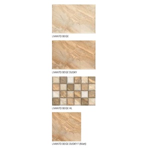 Meilleure Qualité 300x450mm Carreaux Muraux en Céramique Nouveau Design Moderne Classique Porcelaine Extérieur Intérieur Finition Brillante 5mm Salles de Bains - Product Image 3