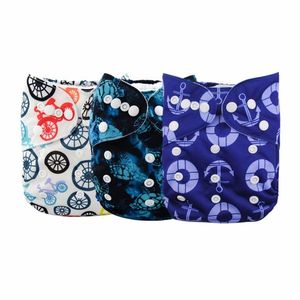 Couches en tissu pour bébés, écologiques - Product Image 1