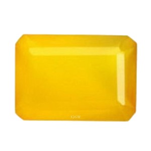 10X12mm octogone coupe naturel bleu/rose/jaune/aqua calcédoine prix d'usine de gros pierres précieuses en vrac de haute qualité Aqua - Product Image 1